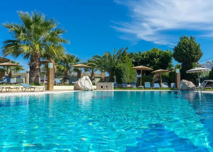 Stamos All Inclusive Faliraki