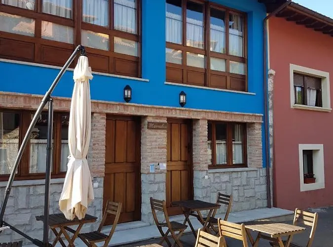 Apartamentos Rurales Marrubiu-Playa De Poo Llanes