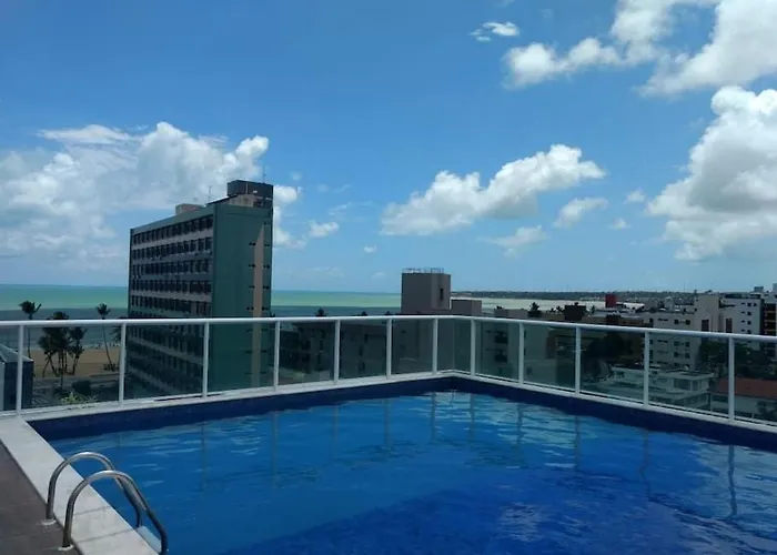 One Cabo Branco Apartamento João Pessoa
