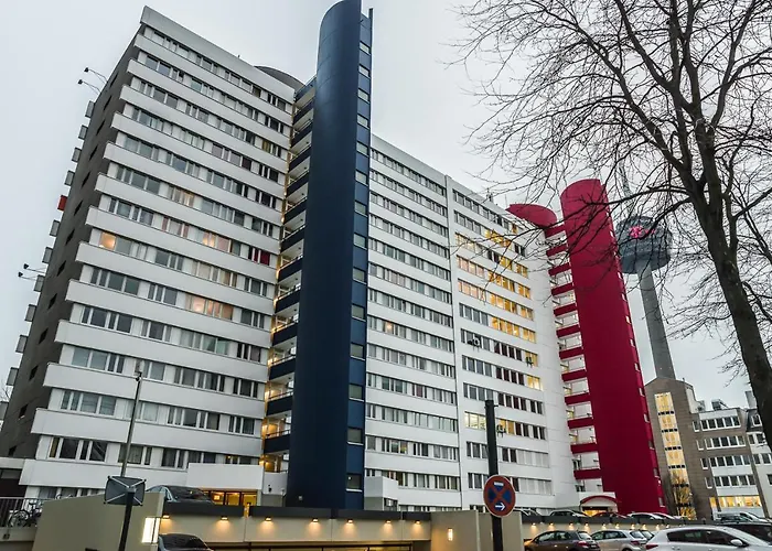 Ferienwohnung Downtown Ehrenfeld Köln