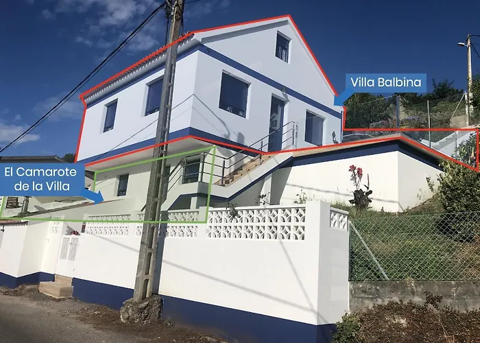 Villa Balbina Bueu