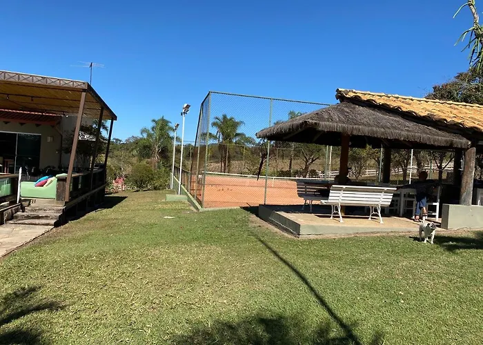 Fazenda Pedra Lisa Hotel Boutique Brumadinho