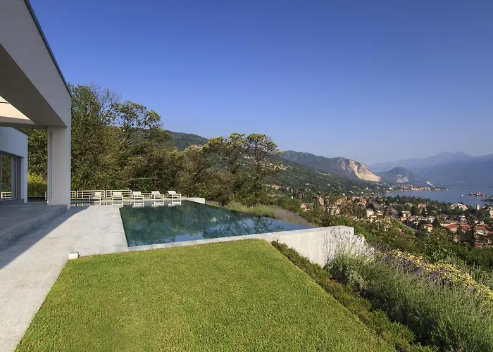 Villa Camilla Stresa