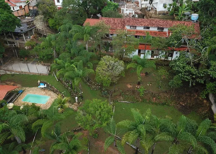 Bosque Diamantina Hotel