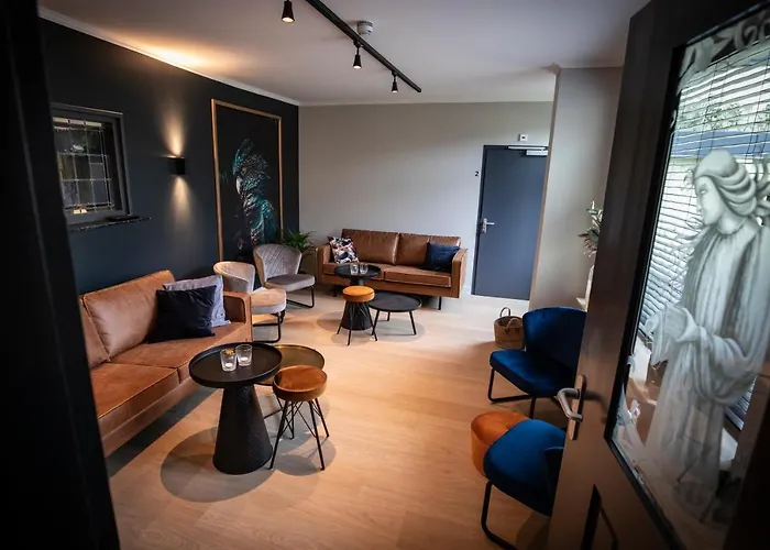 Op10 Logeren Villa Oldenzaal