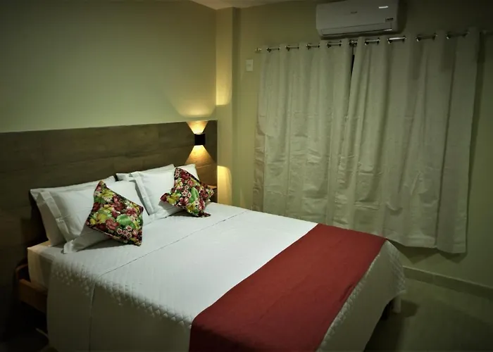 Terra D' Ouro Apart Hotel São João del Rei