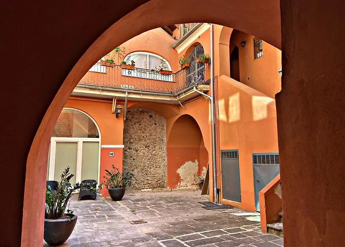 Appartamento Salerno Mare e Luci Deluxe