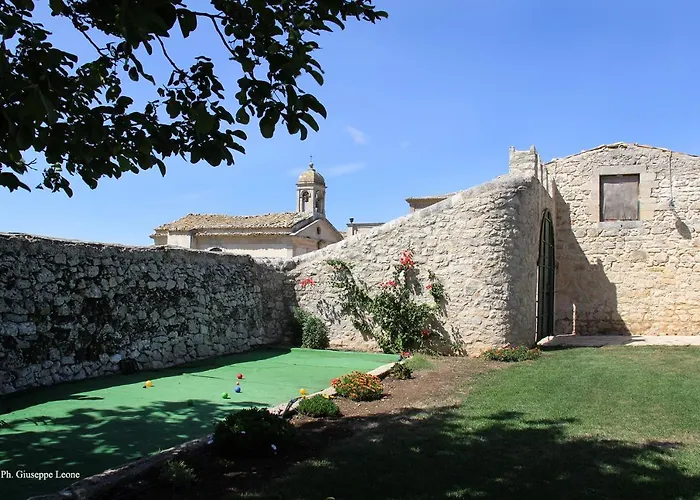 Villa Castiglione 1863 - The real Sicilian holiday Ragusa con Piscina