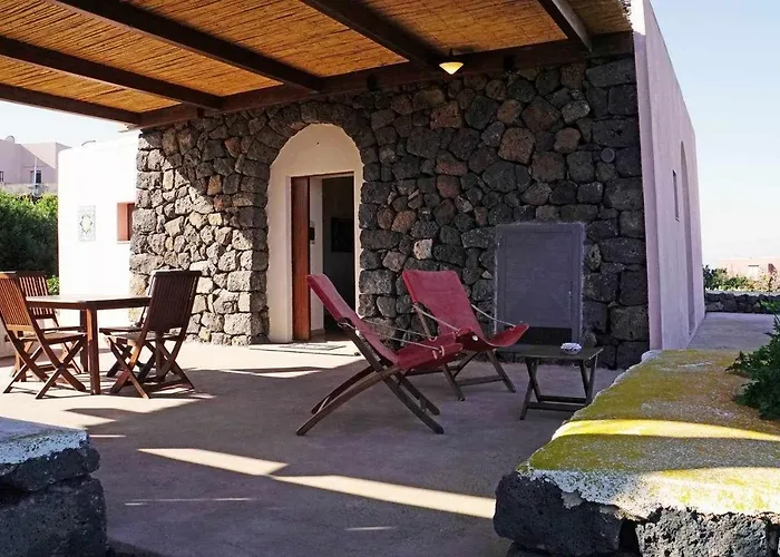 Boutique Villa Dammusi & Relax Pantelleria