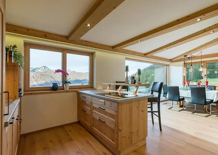 Panorama Lodge Walchsee