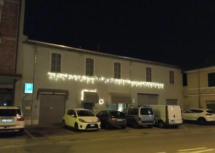 Ad Astra Rooms Ravenna