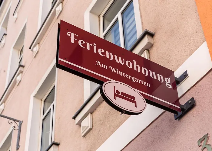 Ferienwohnungen am Wintergarten Gera