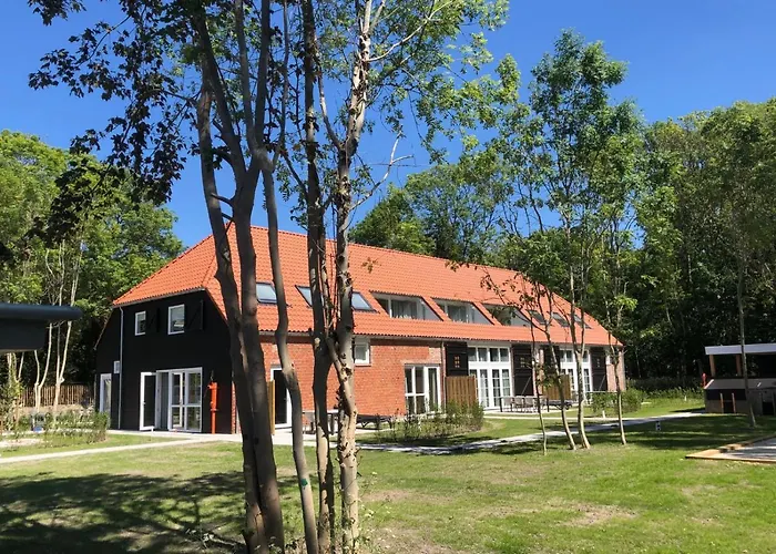 Hofstede Moesbosch I Kloeg Collection Appartement Koudekerke