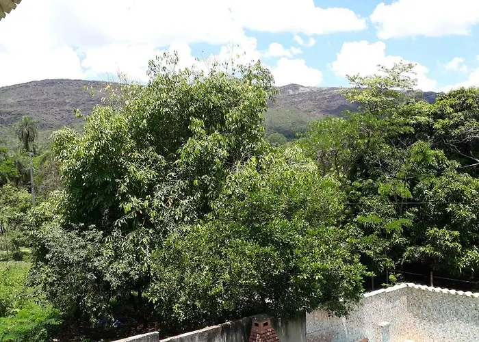 Nova Beco Das Cores Flats E Pousada Serra do Cipo National Park