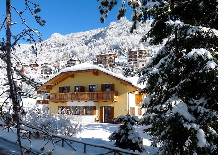 Appartamento Casa Nonni Molveno