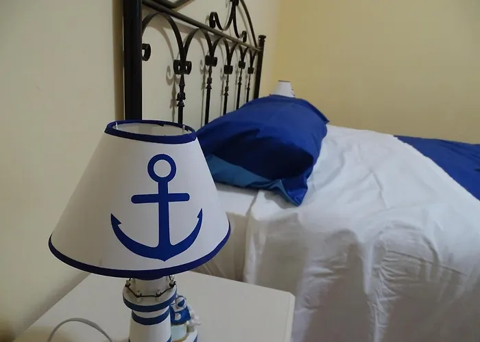 Bed and Breakfast Perla Del Sud Villa San Giovanni