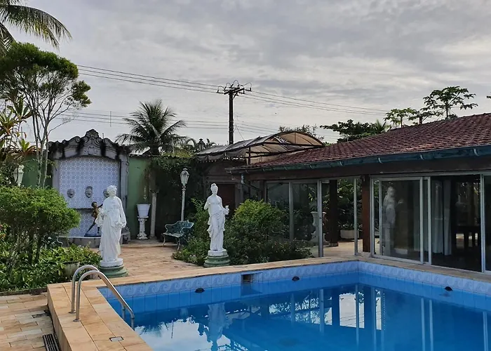 Pernambuco Club House Hotel Guarujá