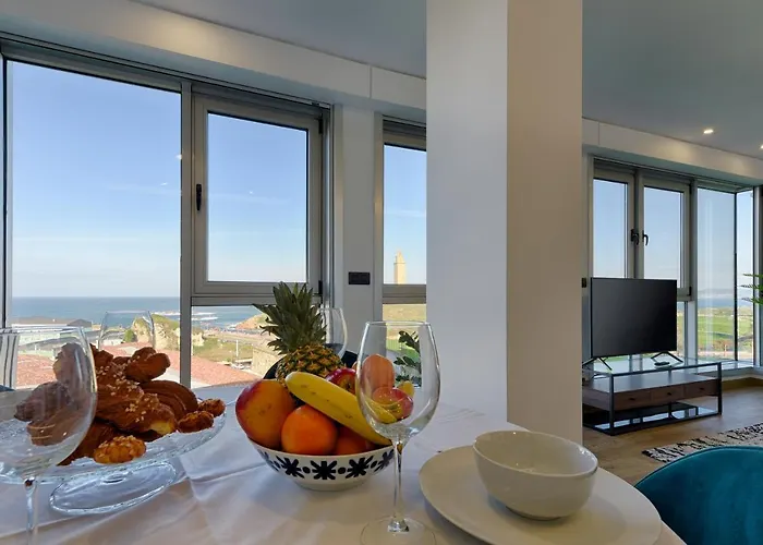 TH Suites by Como en Casa A Coruña