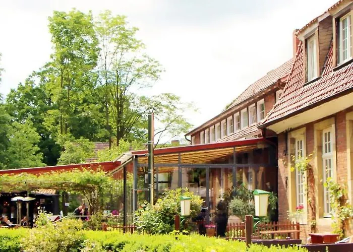 Parkhotel Wienburg Muenster WESTPHALIA