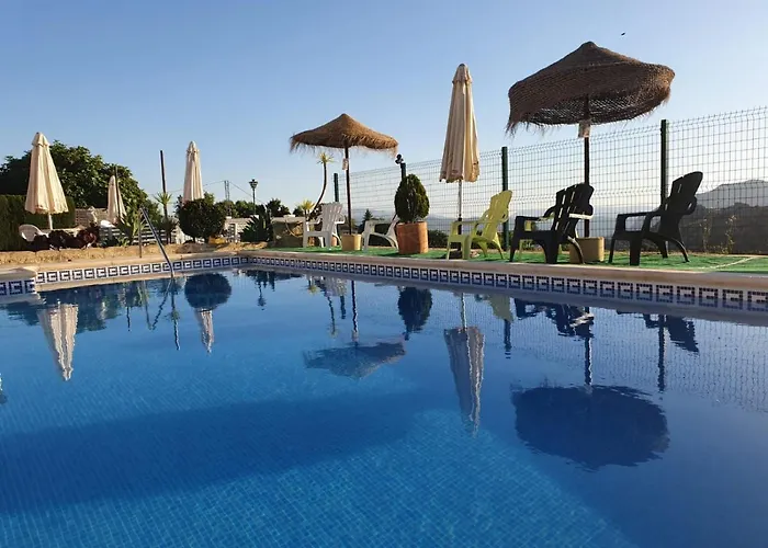 Apartamentos Rurales Sierra Alta Benaocaz