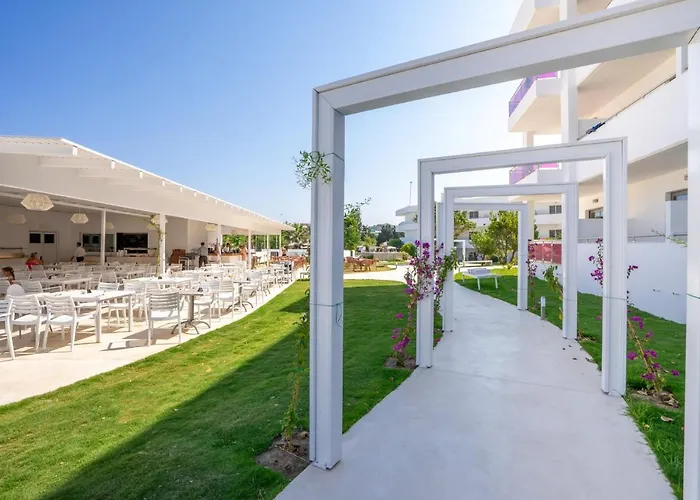 Stamos All Inclusive Faliraki