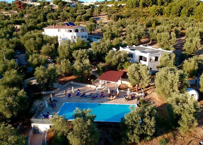 Villa Rinaldi apartment