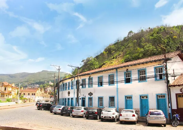 Hotel Nossa Senhora Aparecida