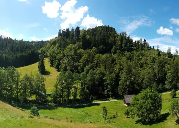 Ferienwohnung Tonbachtal Baiersbronn