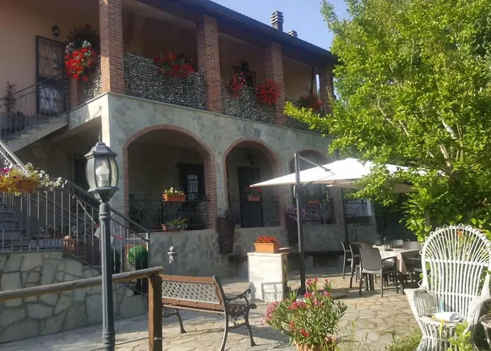 B&B La Corte Dei Samidagi Alessandria