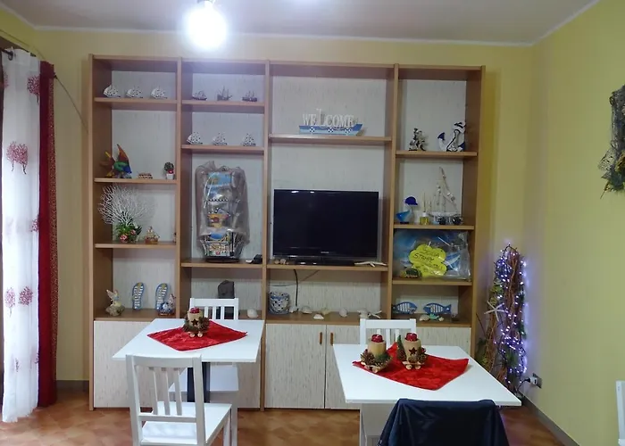Bed and Breakfast Perla Del Sud Villa San Giovanni