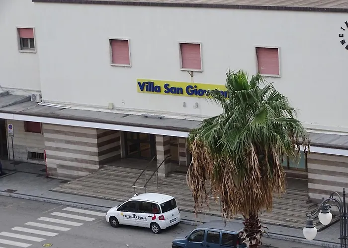 Bed and Breakfast Perla Del Sud Villa San Giovanni