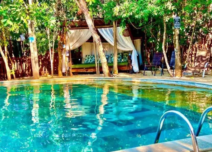 Sanctuary Pirenópolis Suítes e Flats que aceita animais de estimação