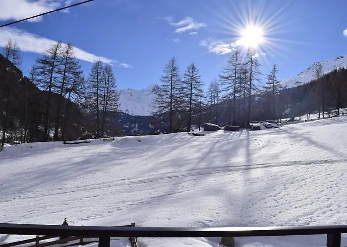 Apart Auszeit Sölden