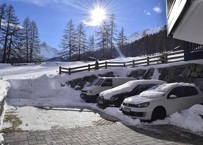 Apart Auszeit Sölden