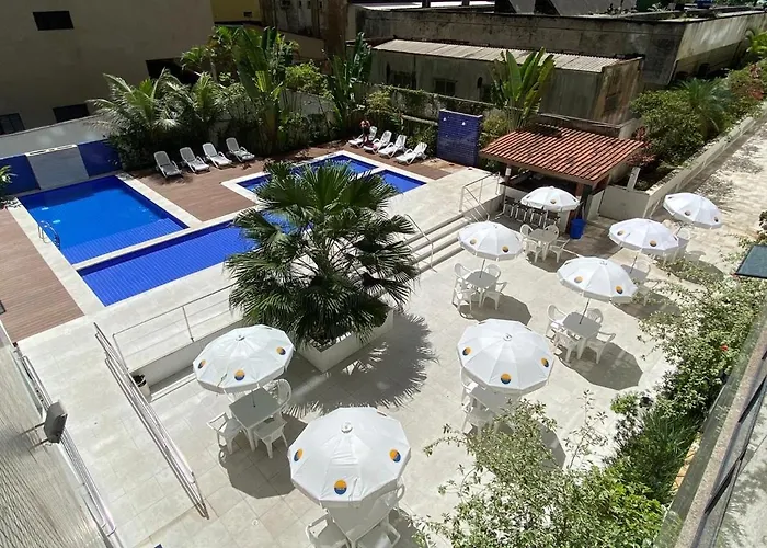 Boutique Flat Capitania Varam Guarujá