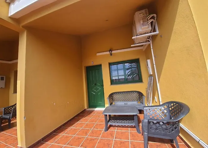 Casas Rurales Amparo Las Hayas Valle Gran Rey