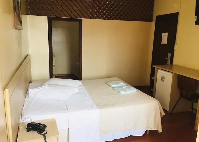 Boutique Hotel Rio Jordao Belo Horizonte