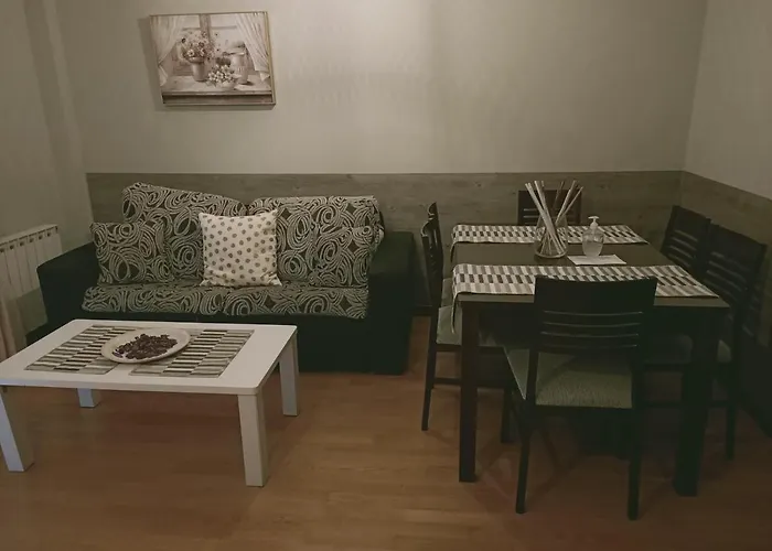 Hotel Vut Soterrana 14 Ávila