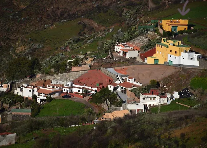 Hostal Casa Fagajesto Las Palmas de Gran Canaria