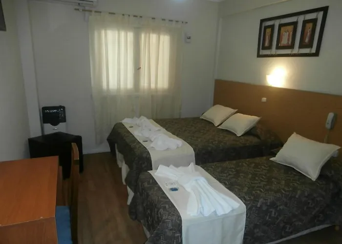 Hotel Alma Di Mare Mar del Plata