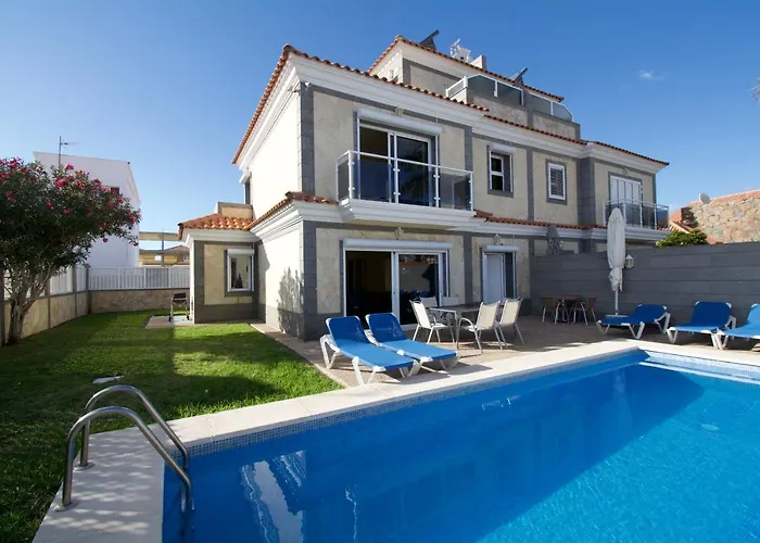 Villa Lovisi Maspalomas 