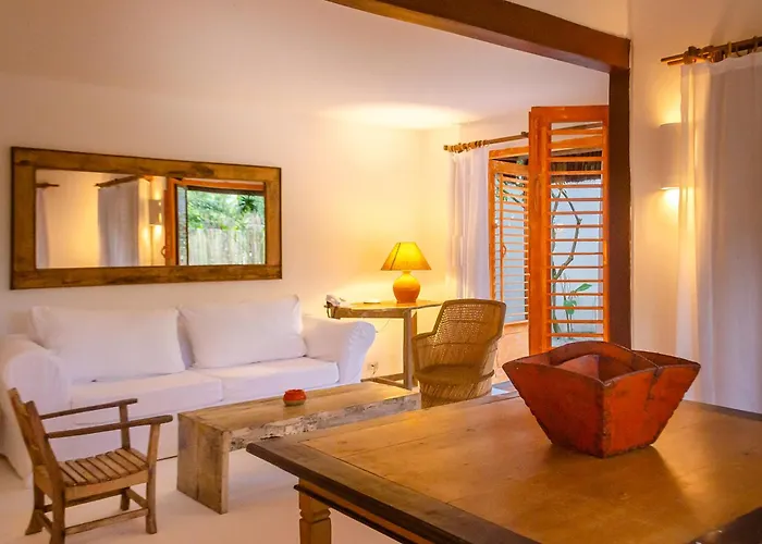 Boutique Villas De Gaia Hotel Boutique Trancoso