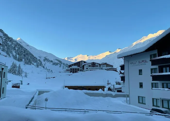 Haus Verwall Obergurgl