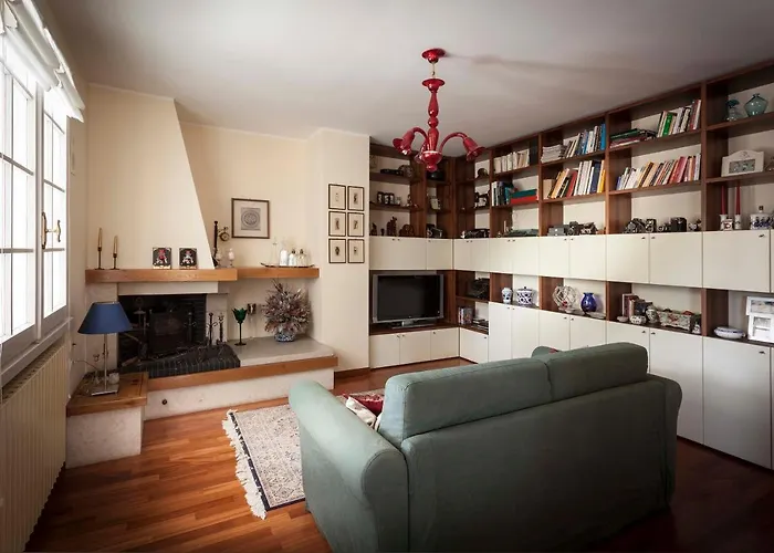 Villa Tramonto Luxury Apartment With Private Swimming Pool Pesaro