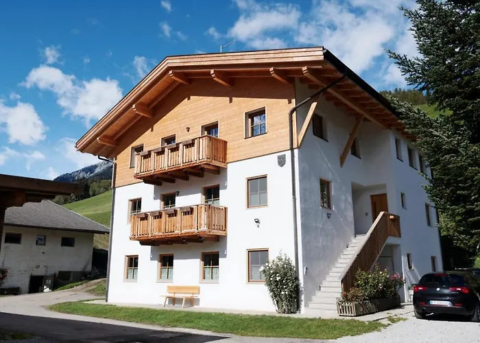 Appartamento Nestlhof Vipiteno