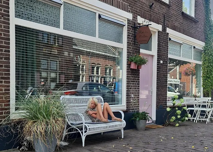 Boetiek Appartement Plek in Holten