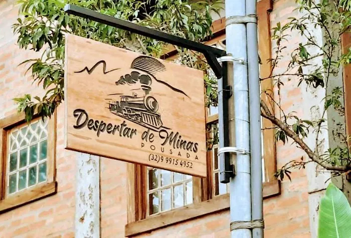 Pousada Despertar De Minas Tiradentes