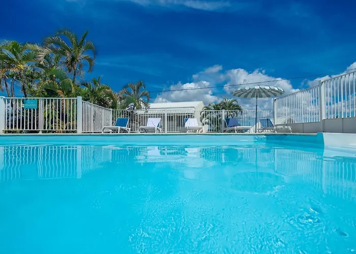 Residence De La Baie - Anse Mitan