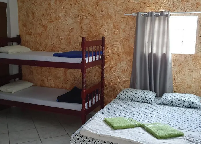Pousada & Hostel Vento Minuano Blumenau