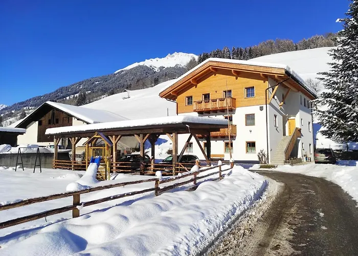 Appartamento Nestlhof Vipiteno